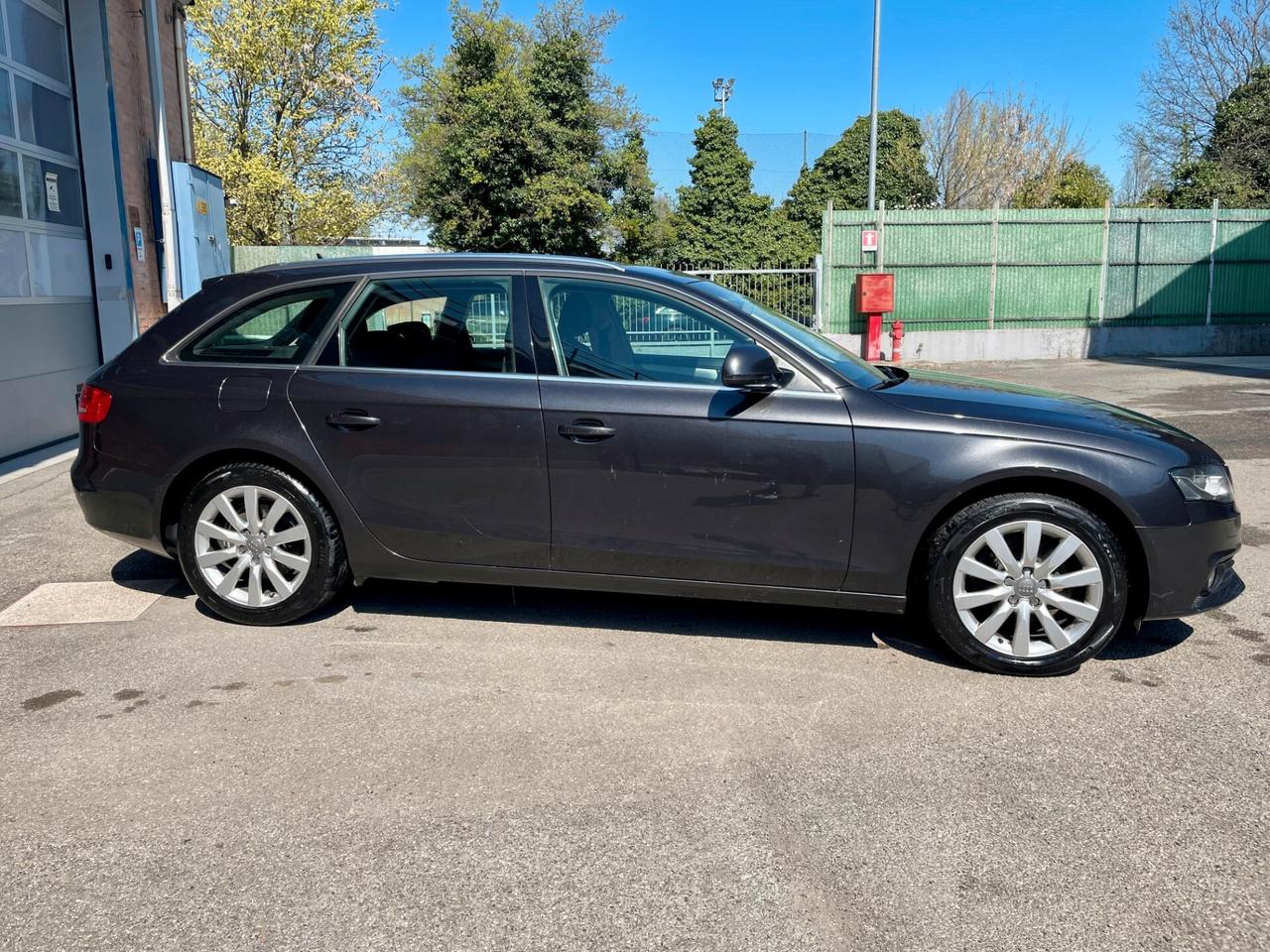 Audi A4 2.0 TDI Manuale 143CV
