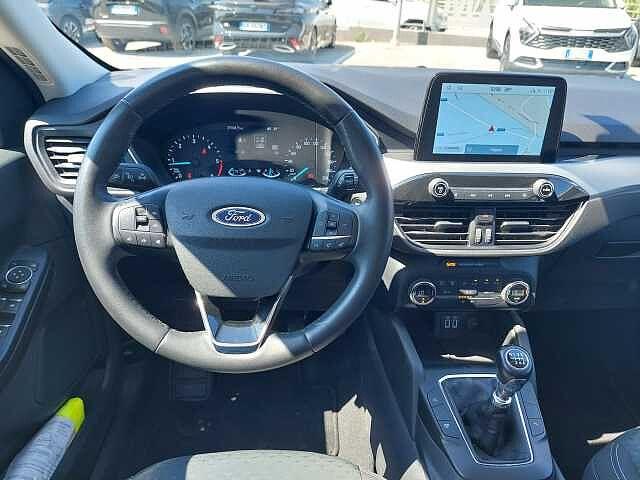 Ford Kuga 1.5 EcoBlue 120 CV 2WD Titanium Business