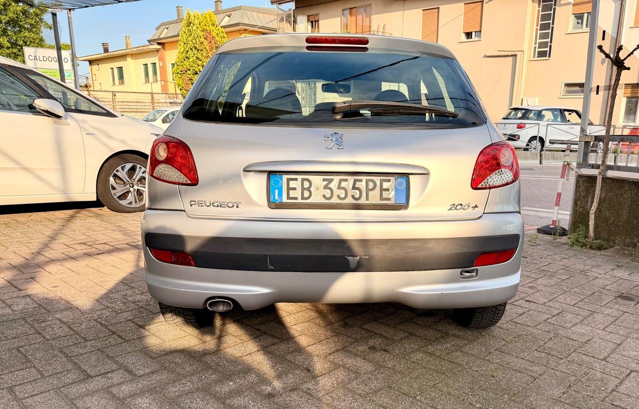 Peugeot 206 Plus 1.4 HDi 70CV 5p. Trendy