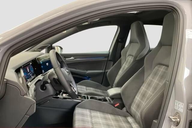 Volkswagen Golf GTI 8 2.0 TDI DSG GTD Nero 19" Gancio di traino Tetto panoramico Matrix