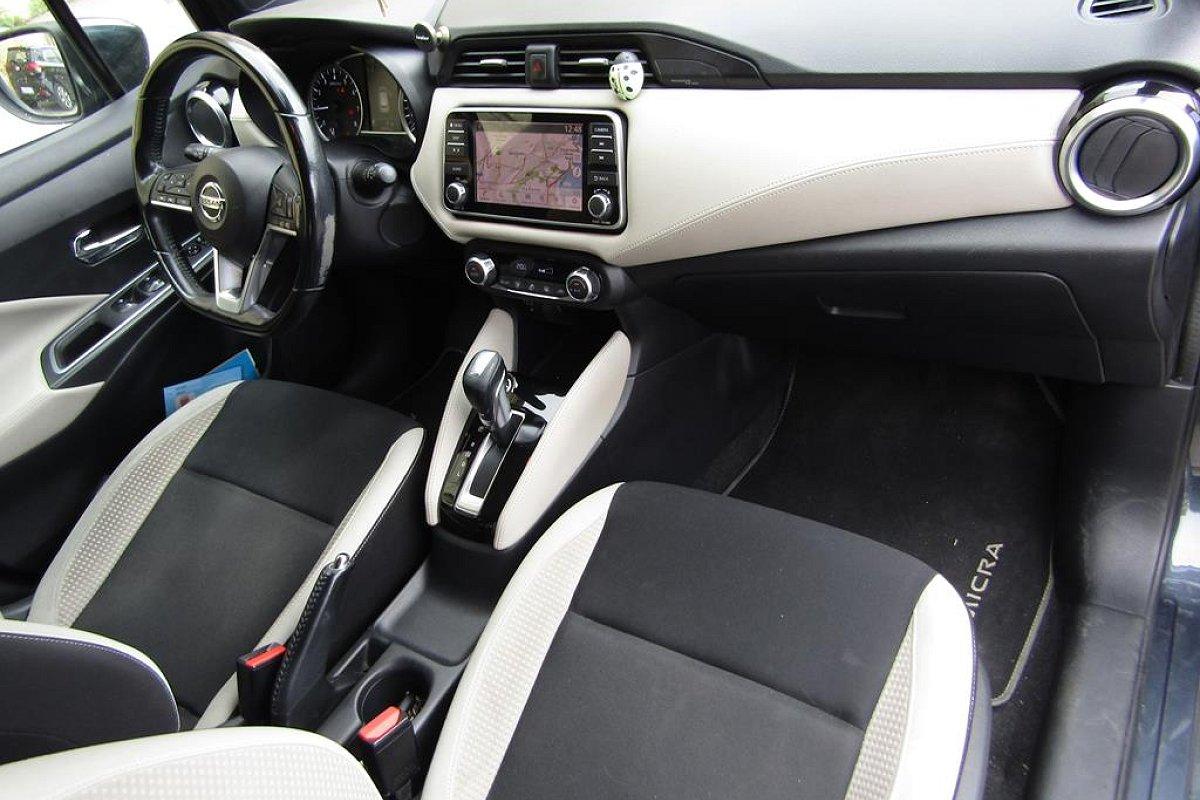NISSAN Micra IG-T 100 Xtronic 5 porte Tekna