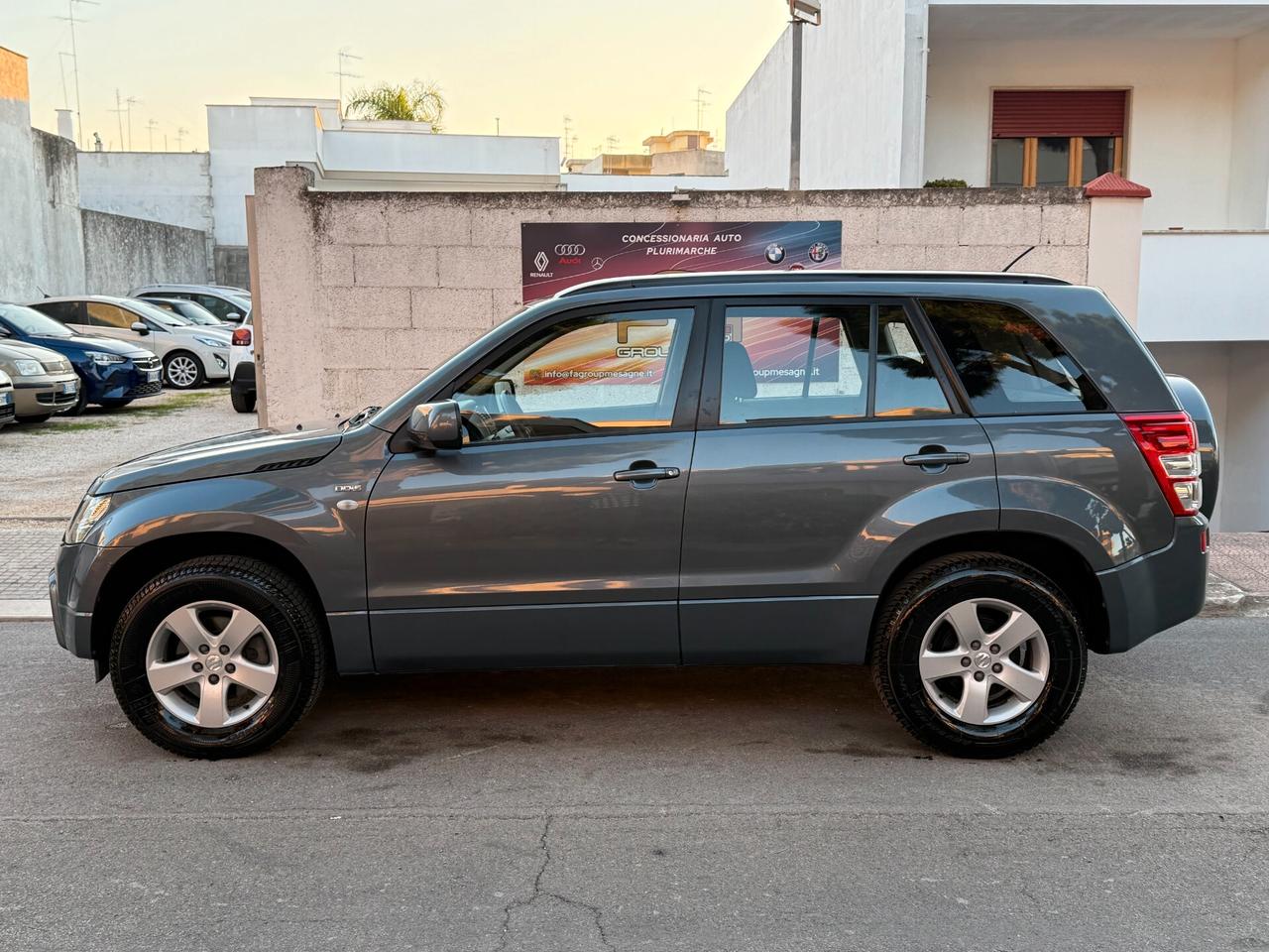 Suzuki Grand Vitara 1.9 DDiS 5P UNICOPROPRIETARIO