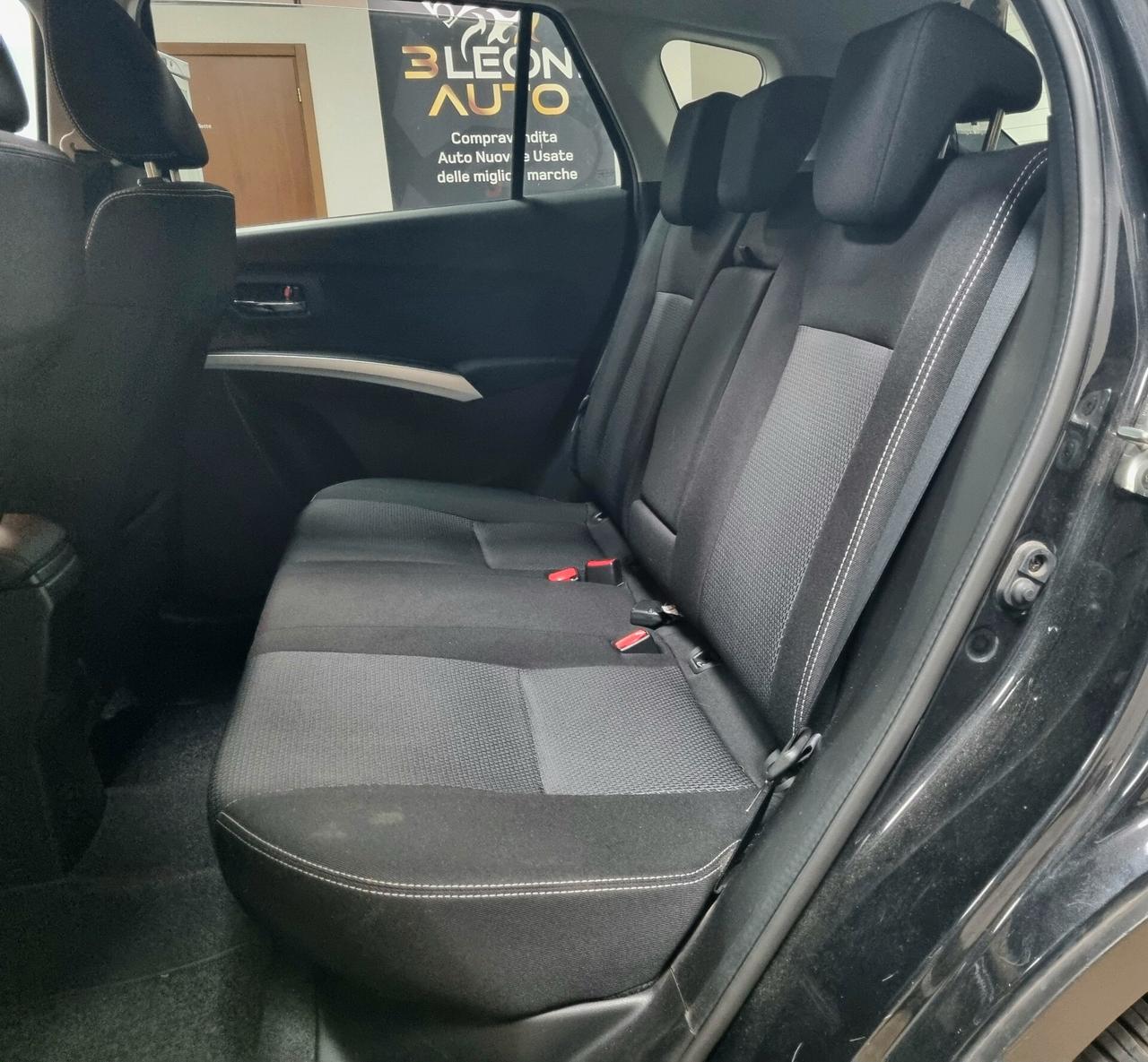 SUZUKI S-Cross 1.6 DDiS 4WD All Grip TOP GANCIO TRAINO