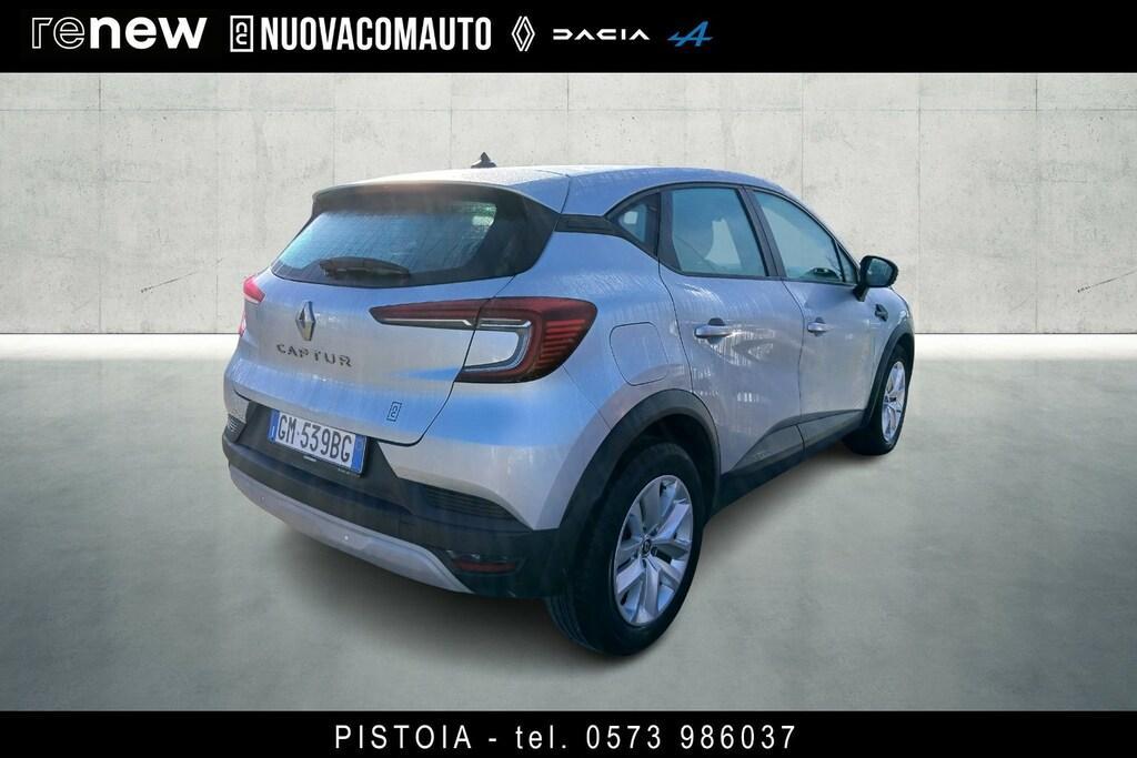 Renault Captur 1.0 TCe Equilibre