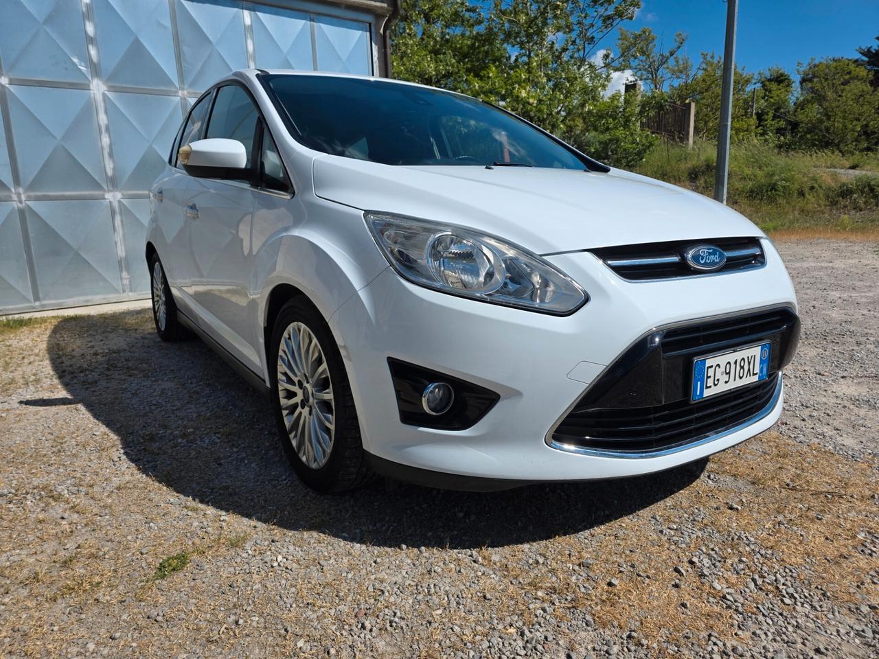 Ford C-Max 1.6 TDCi 115CV Titanium