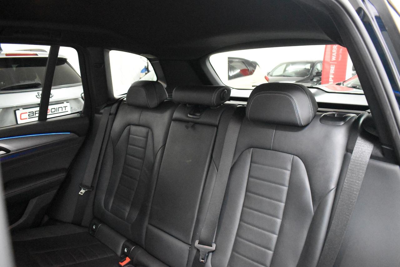 BMW X3 xDrive20d Diesel 48V Msport