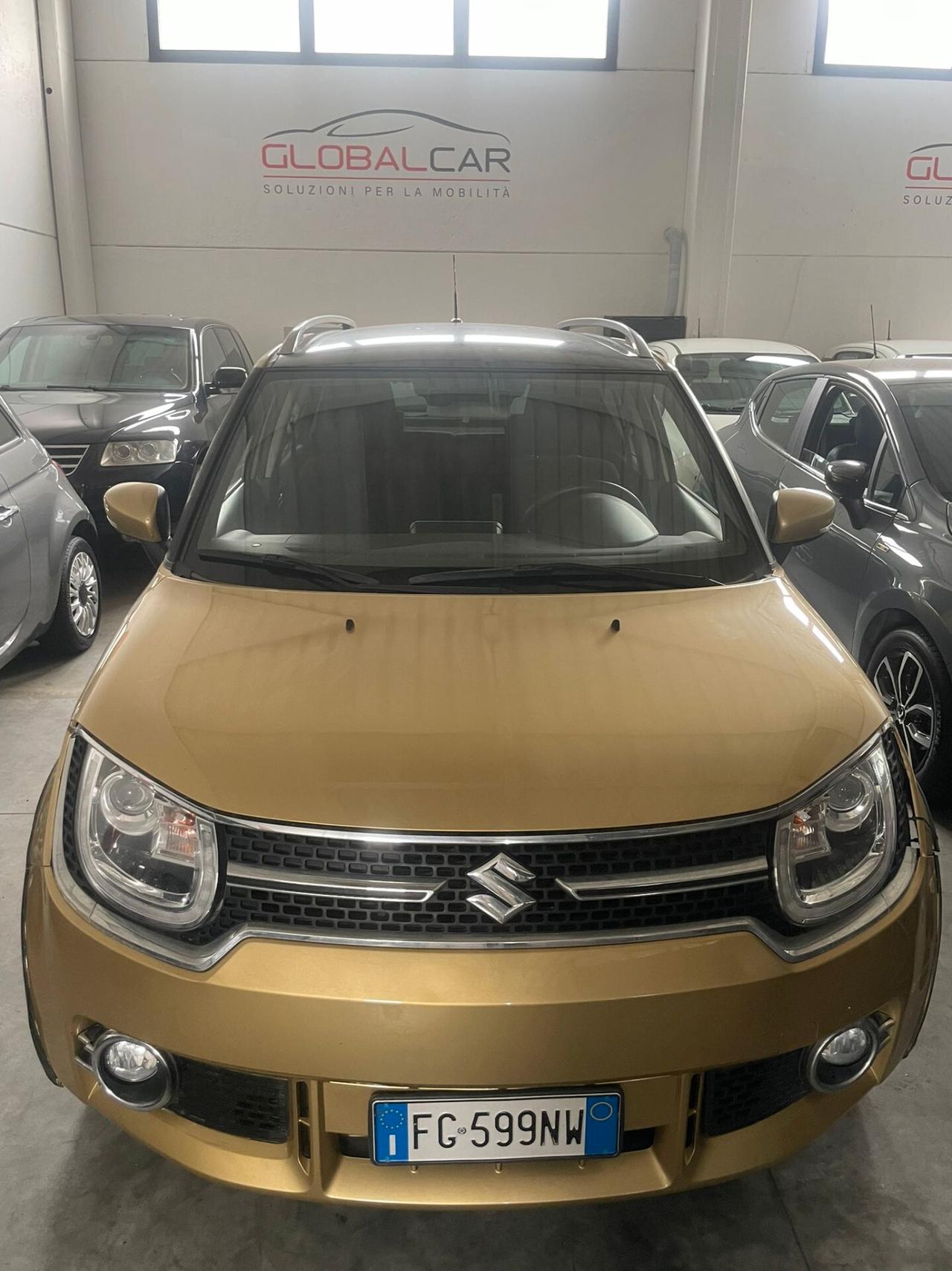 Suzuki Ignis 1.2 Dualjet Top 29000km