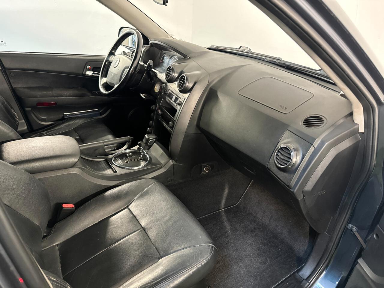 Ssangyong Actyon 2.0 XDi 4WD AUTOMATICA