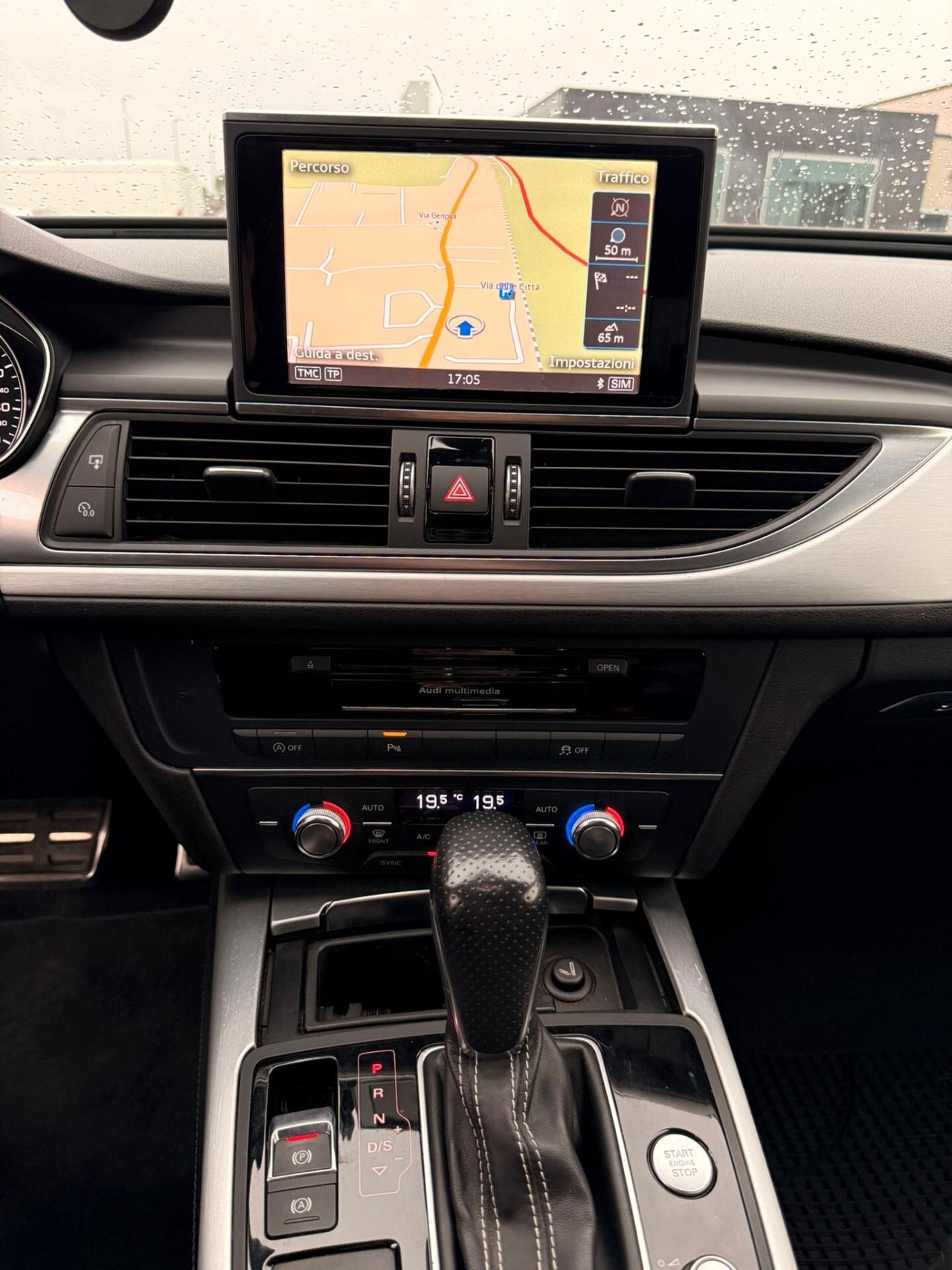 Audi A6 2.0 TDI 190 CV ultra Business