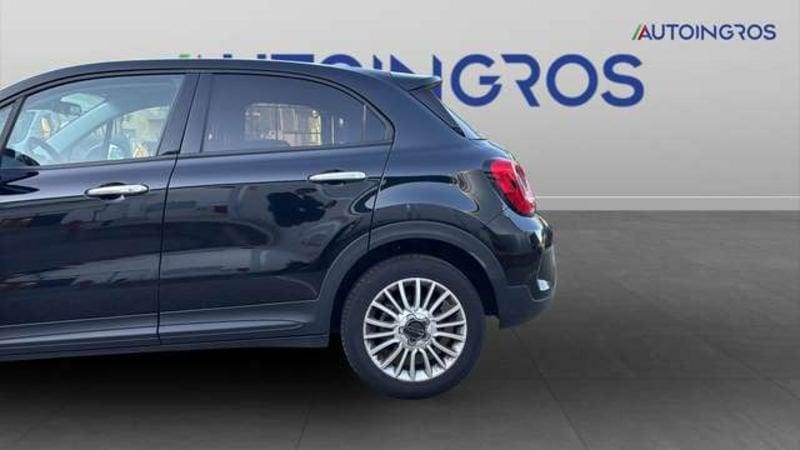 FIAT 500X X 1.6 Multijet Connect