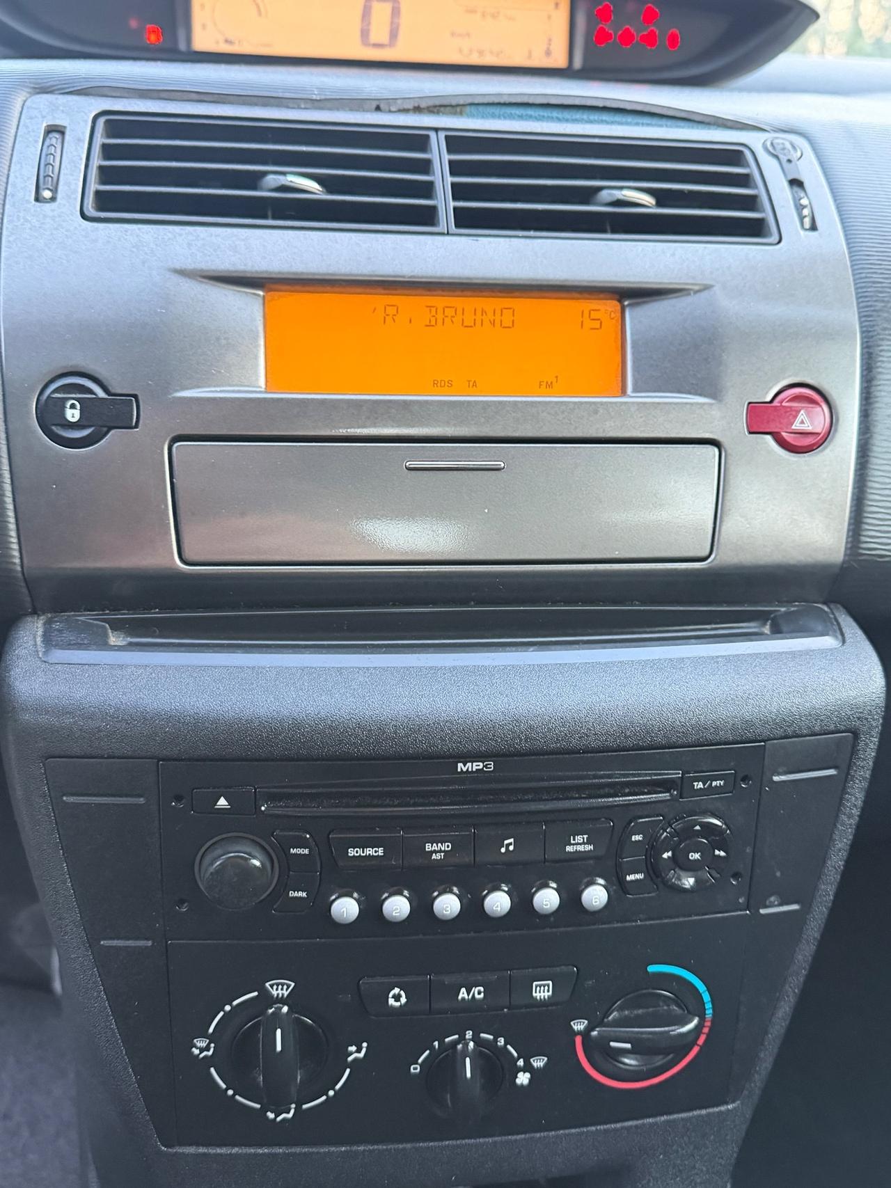 CITROEN C4 1.4 BENZINA E GPL RADIO* CERCHI IN LEGA*