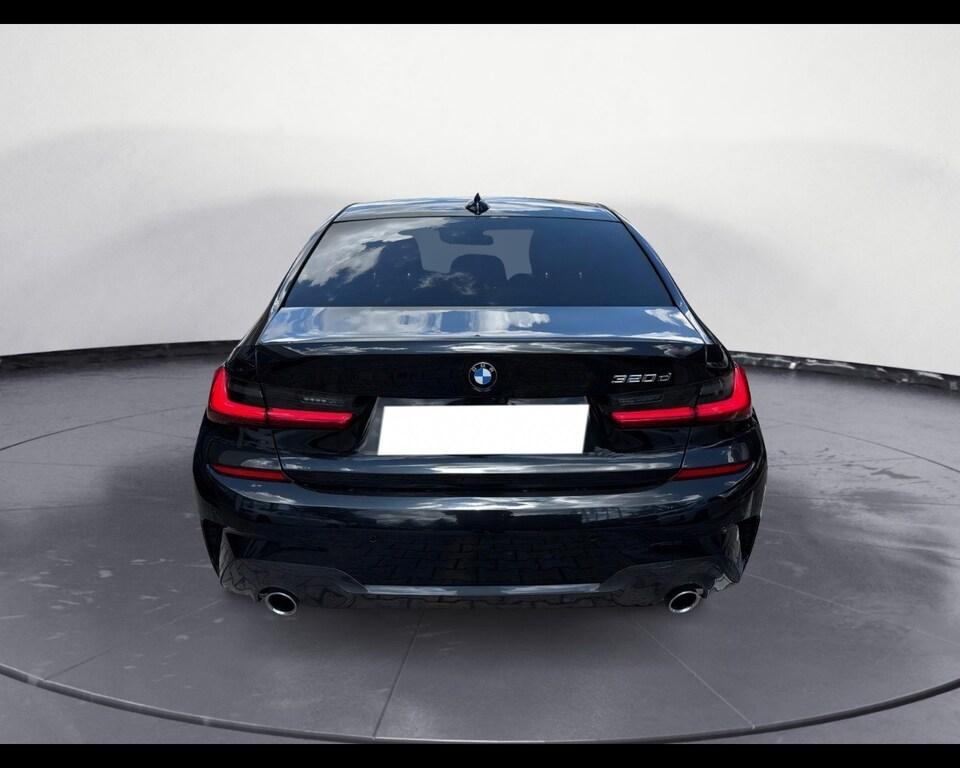 BMW Serie 3 Berlina 320 d Msport Steptronic
