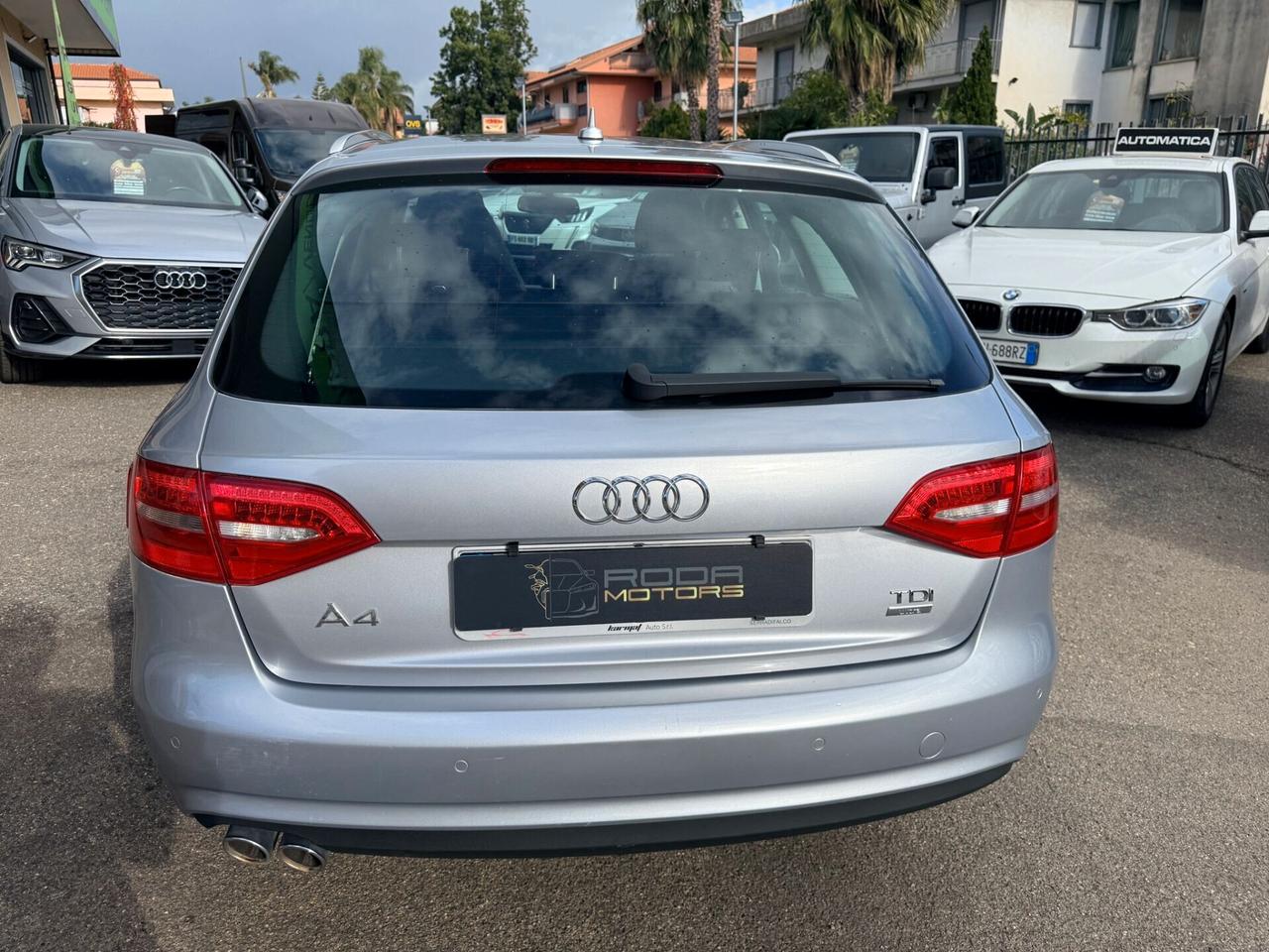 Audi A4 Avant 2.0 TDI 136CV