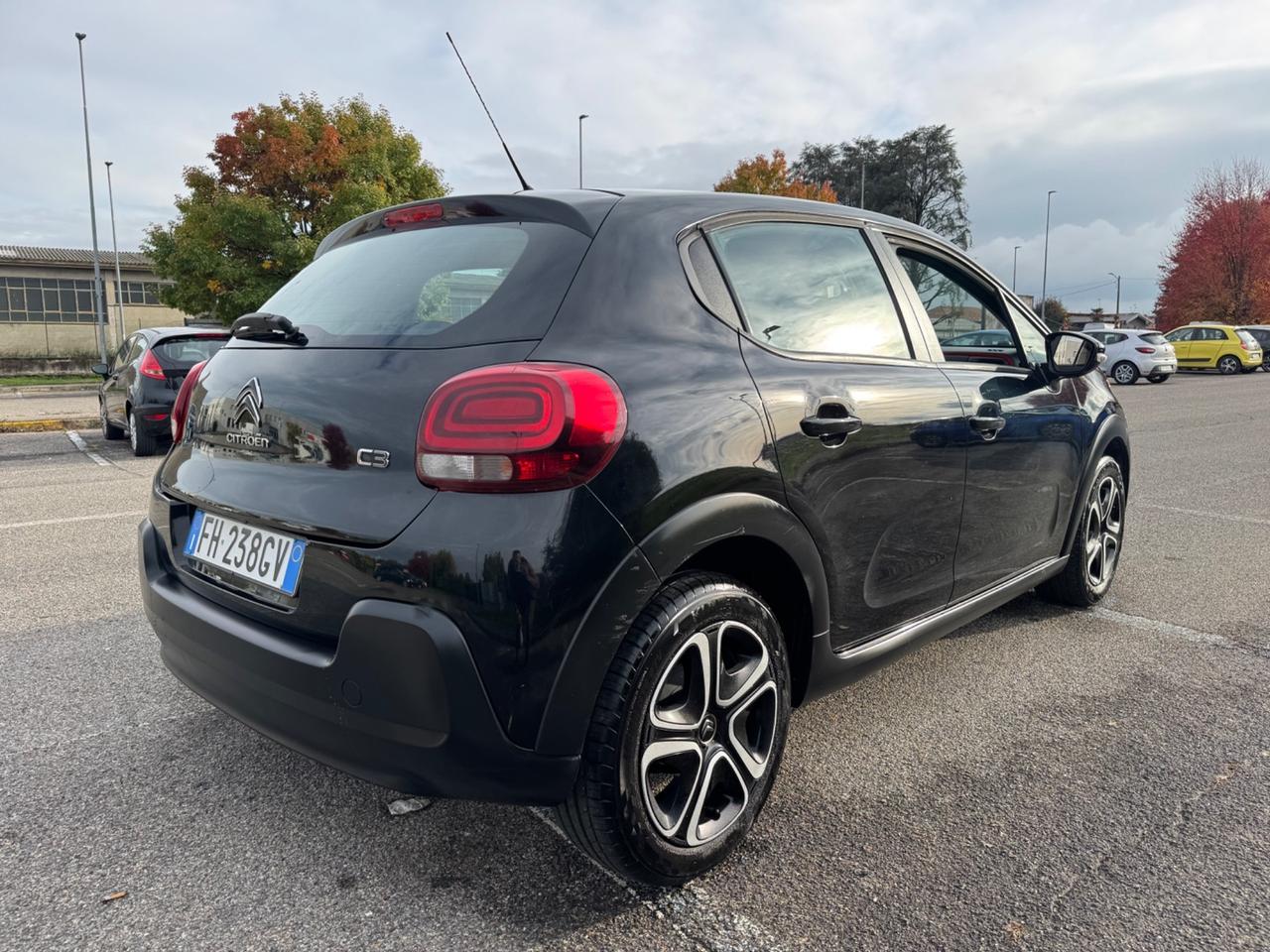 Citroen C3 idonea anche ai neopatentati