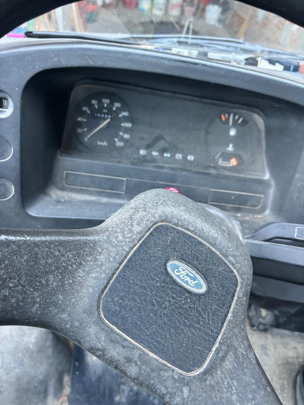Ford Transit 190 2.5 diesel PL Cabinato