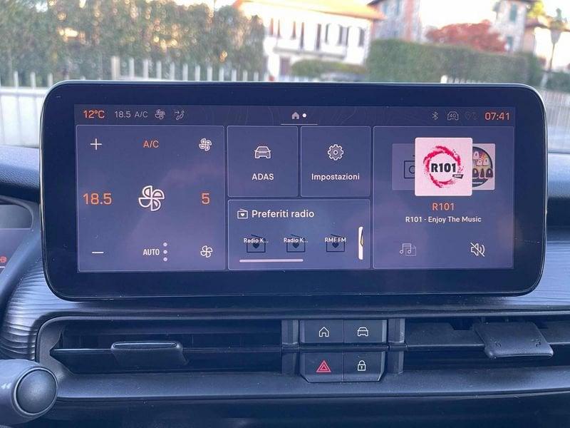 Jeep Avenger 1.2 Turbo 100 CV Altitude - AZIENDALE