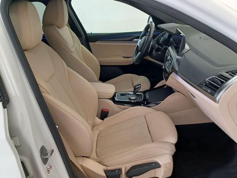 BMW X4 G02 2021 xdrive20d mhev 48V Msport auto