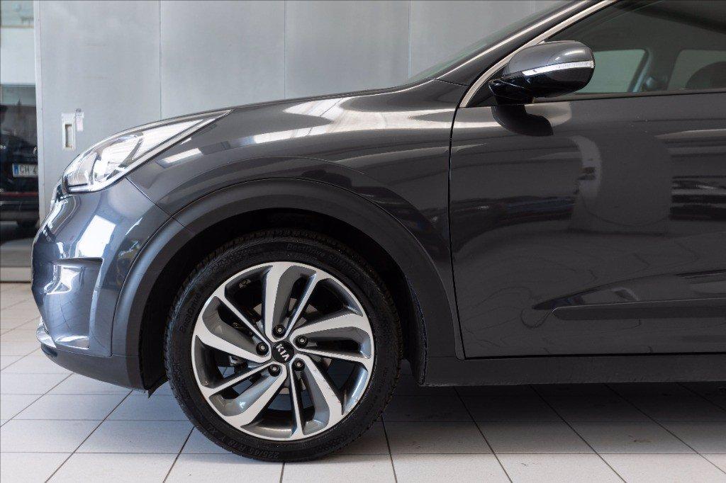 KIA Niro 1.6 gdi hev Urban dct my18 del 2018