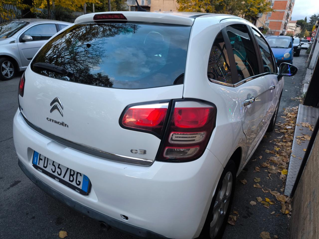 Citroen C3 BlueHDi 75 S&S Shine