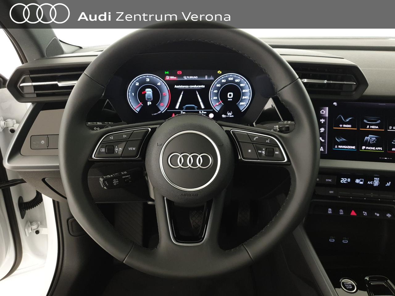 Sportback 2.0TDI 150CV S tronic Business