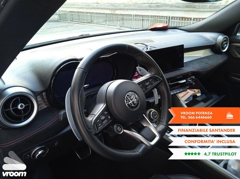 ALFA ROMEO Tonale Tonale 1.3 280 CV PHEV AT6 Q4...