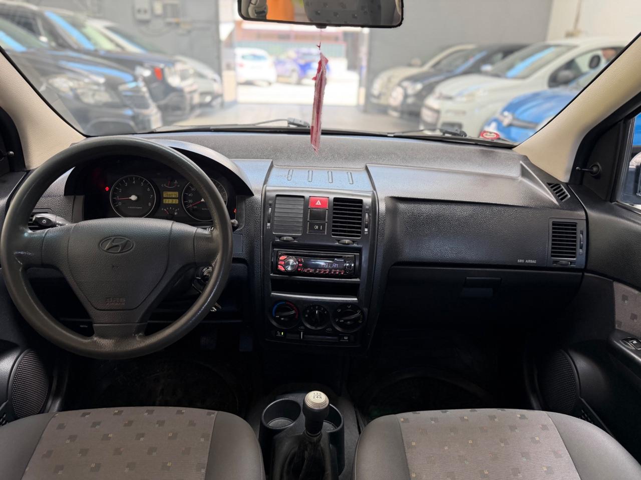 Hyundai Getz 1.1 5p. Style