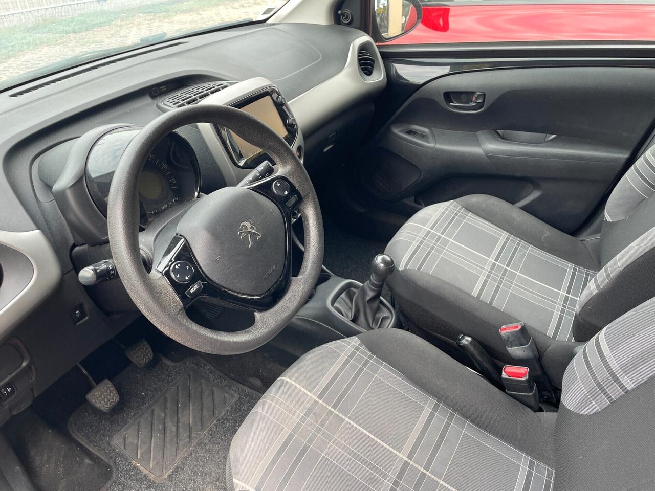 Peugeot 108 VTi 68 5 porte Active TOP!
