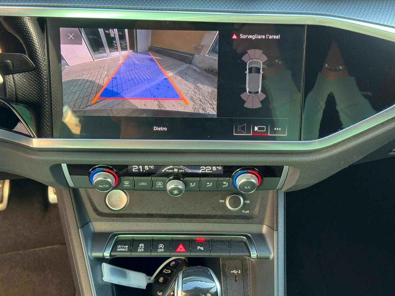 AUDI Q3 SPB 35 TDI S-LINE S-TRONIC FULL PERFETTA