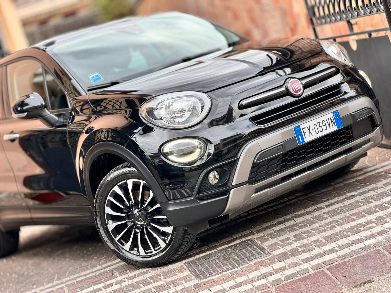 Fiat 500X 1.6 E-Torq 110 CV City Cross