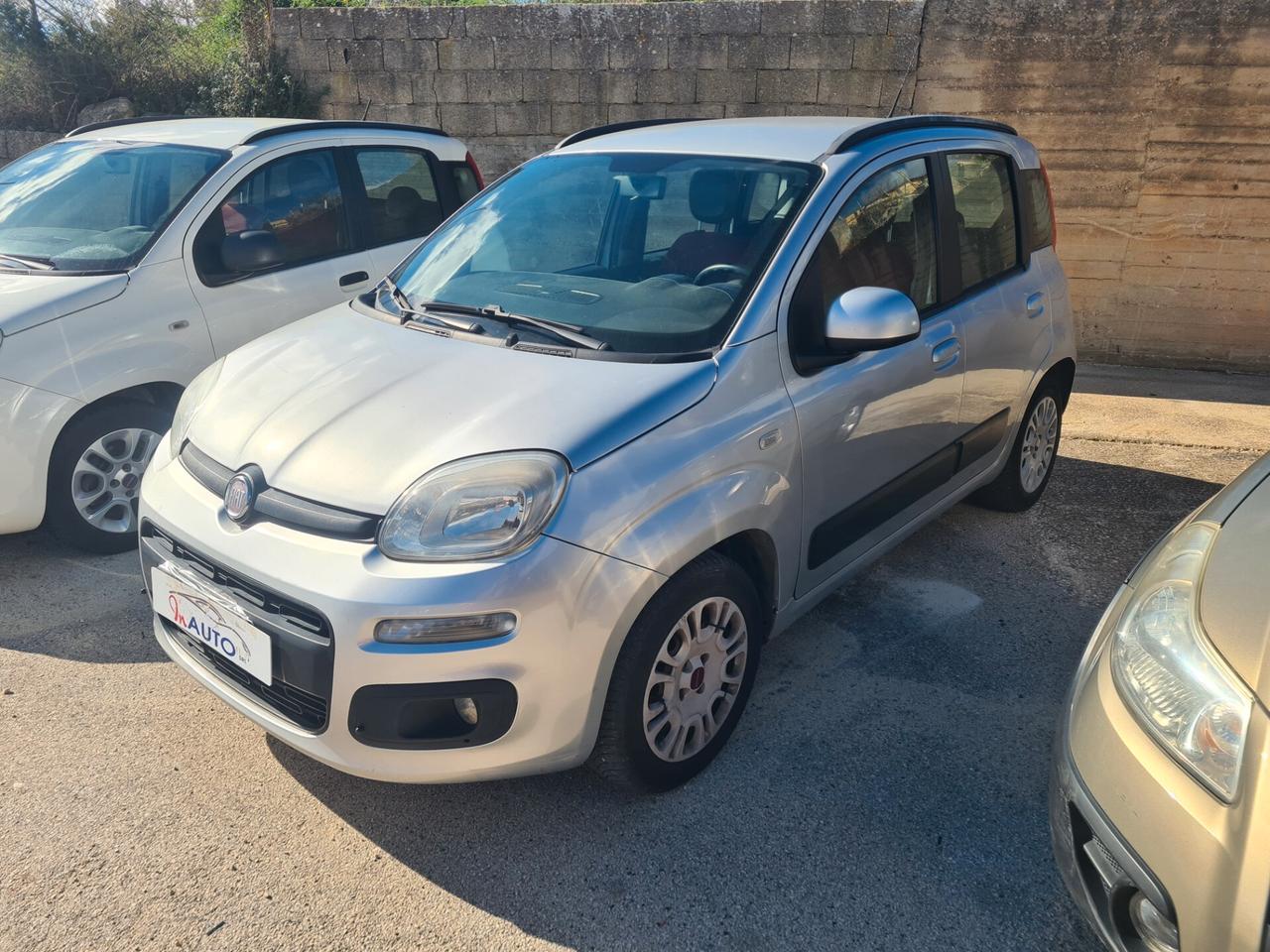 Fiat Panda 1.3 MJT S&S Lounge