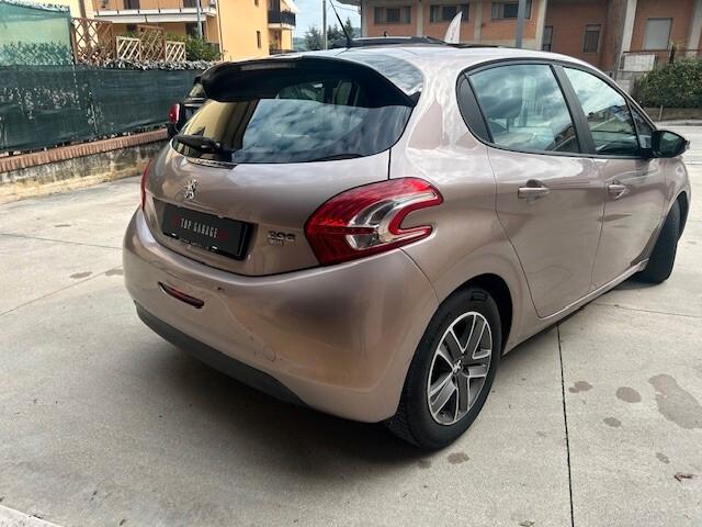 Peugeot 208 1.4 e-HDi 68 CV S&S robotizzato 5 porte Active