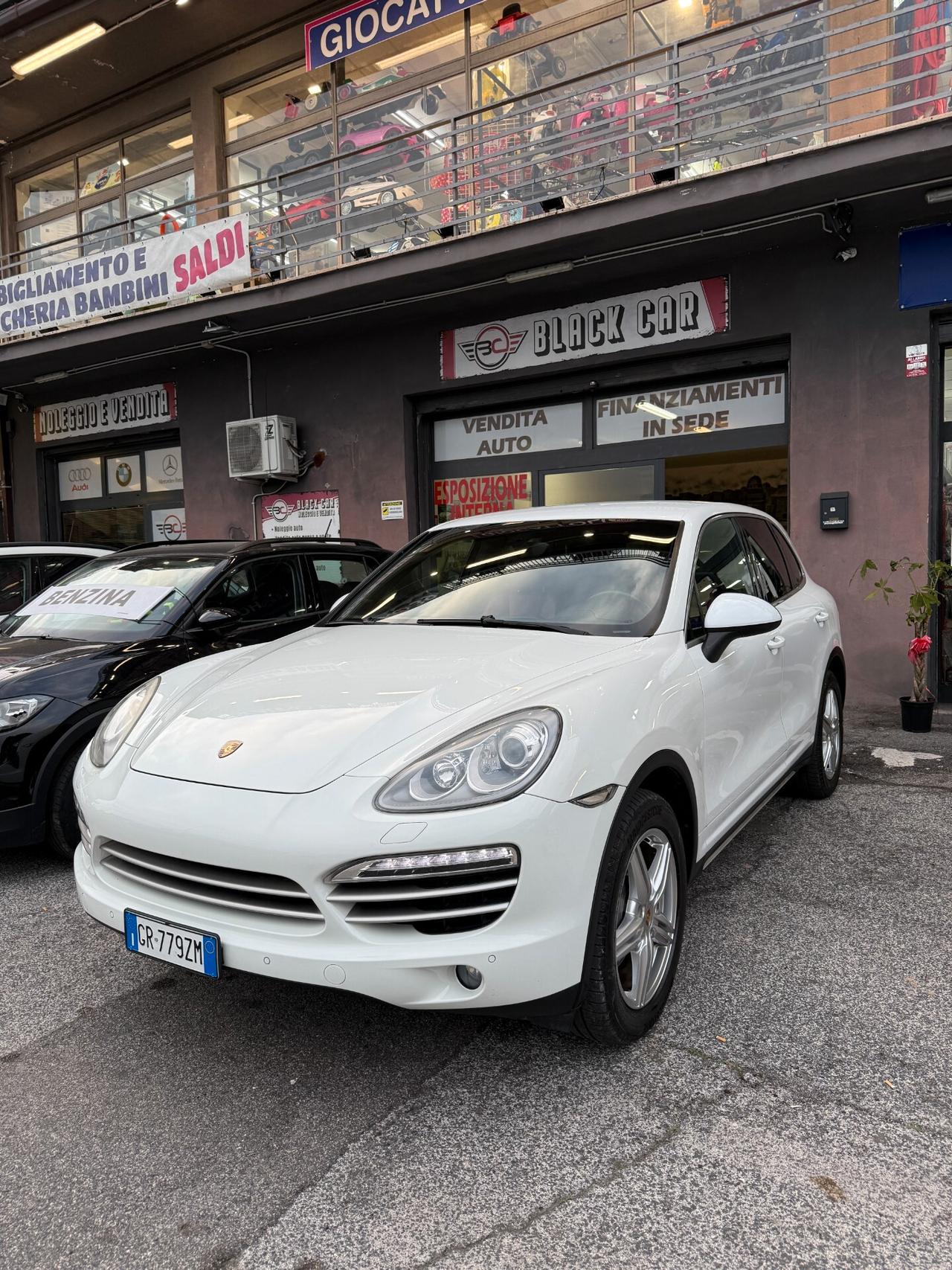 Porsche Cayenne 3.0 Diesel