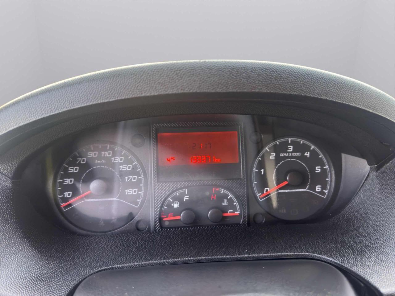 Fiat Ducato 35 MAXI L4H3 2.3 MJT 130 CV E6B SUPERALTO-CLIMA-