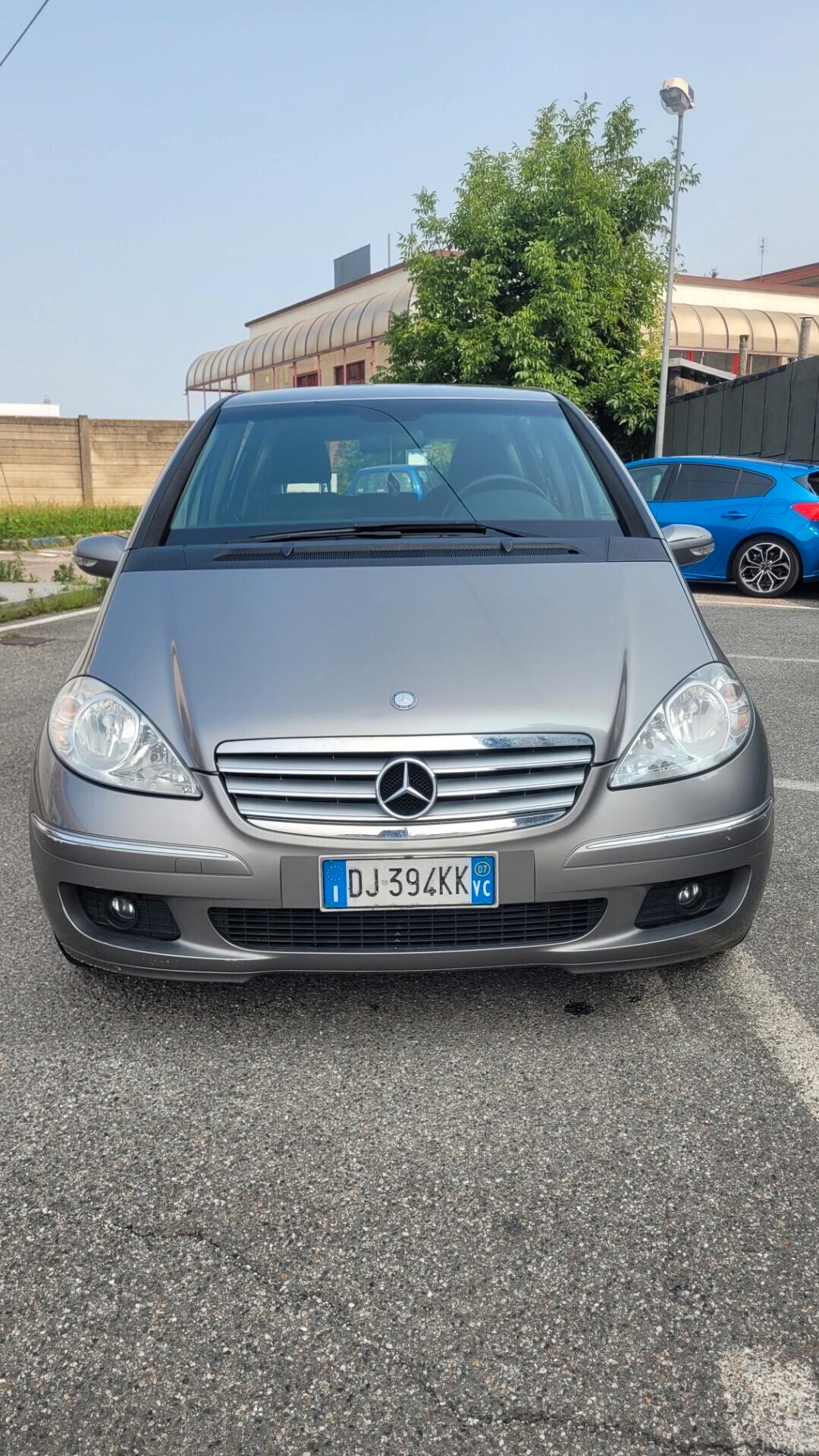 Mercedes-benz A 150 A 150 Elegance