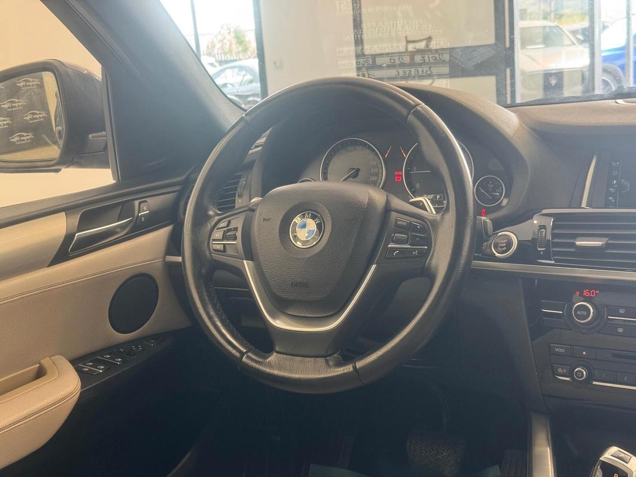 Bmw X4 xDrive20d xLine - 2017