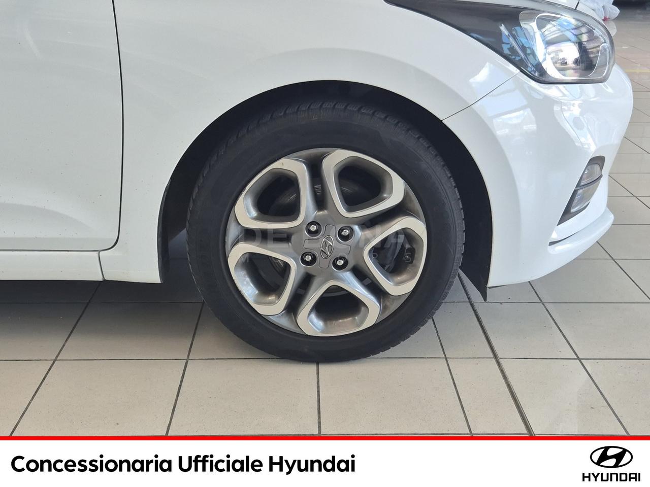 Hyundai i20 5p 1.0 t-gdi turbo edition 100cv