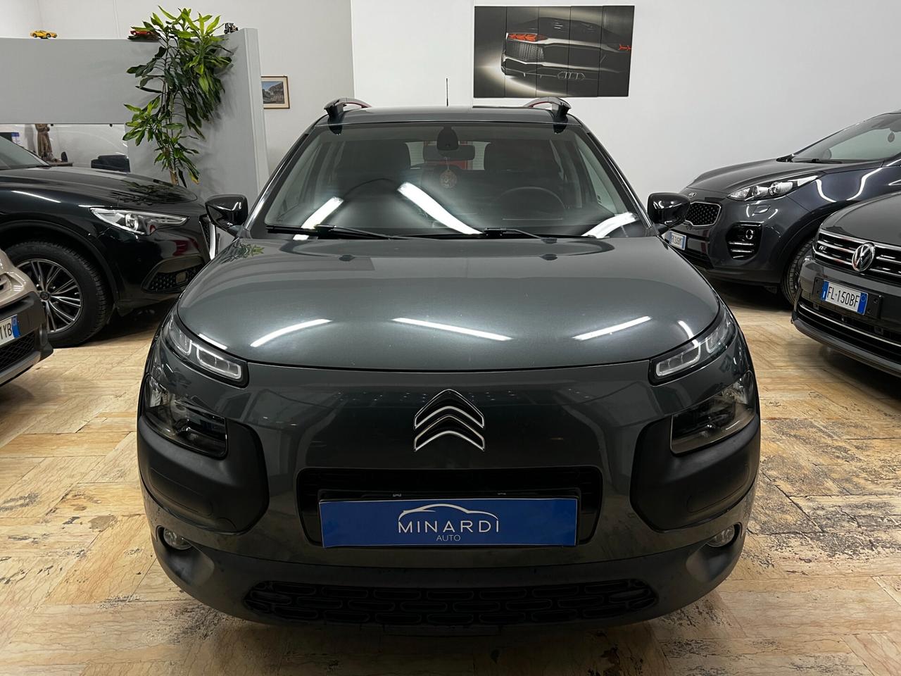 Citroen C4 Cactus BlueHDi 100 Shine