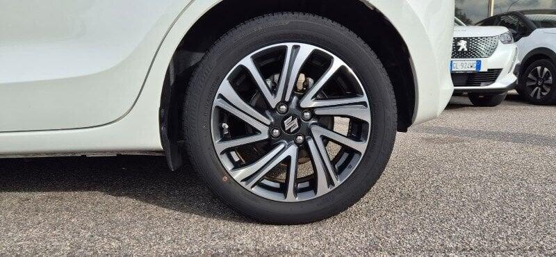 Suzuki Swift Swift 1.2 Hybrid Top