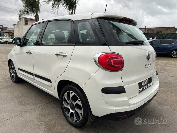 FIAT 500L 1.3 MTJ 95cv 2019 UNICO PROPRIETARIO