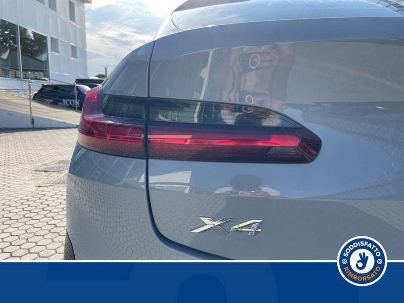 BMW X4 xDrive 20d