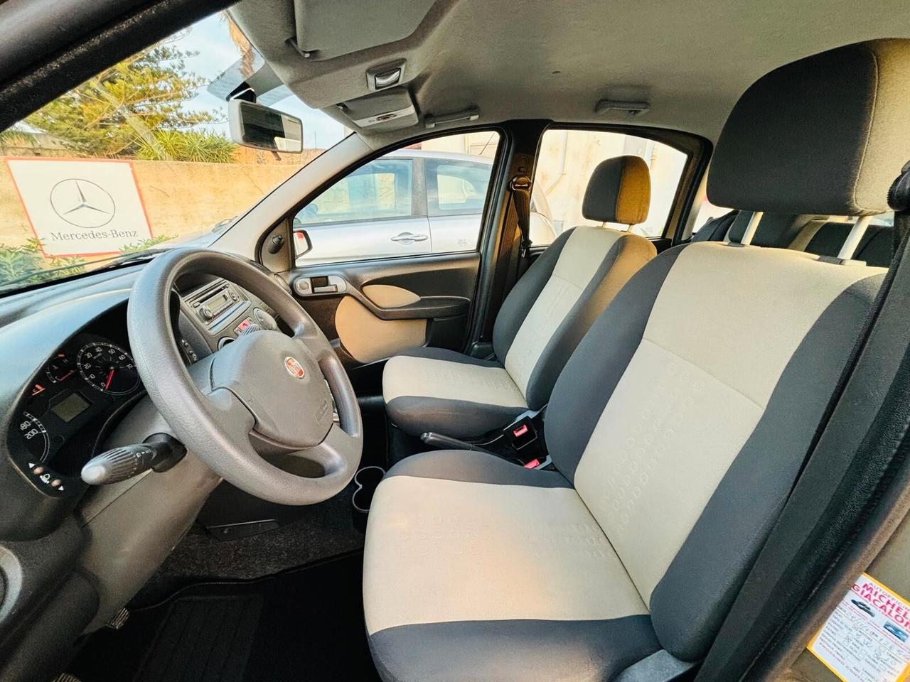 Fiat Panda 1.2 Alessi