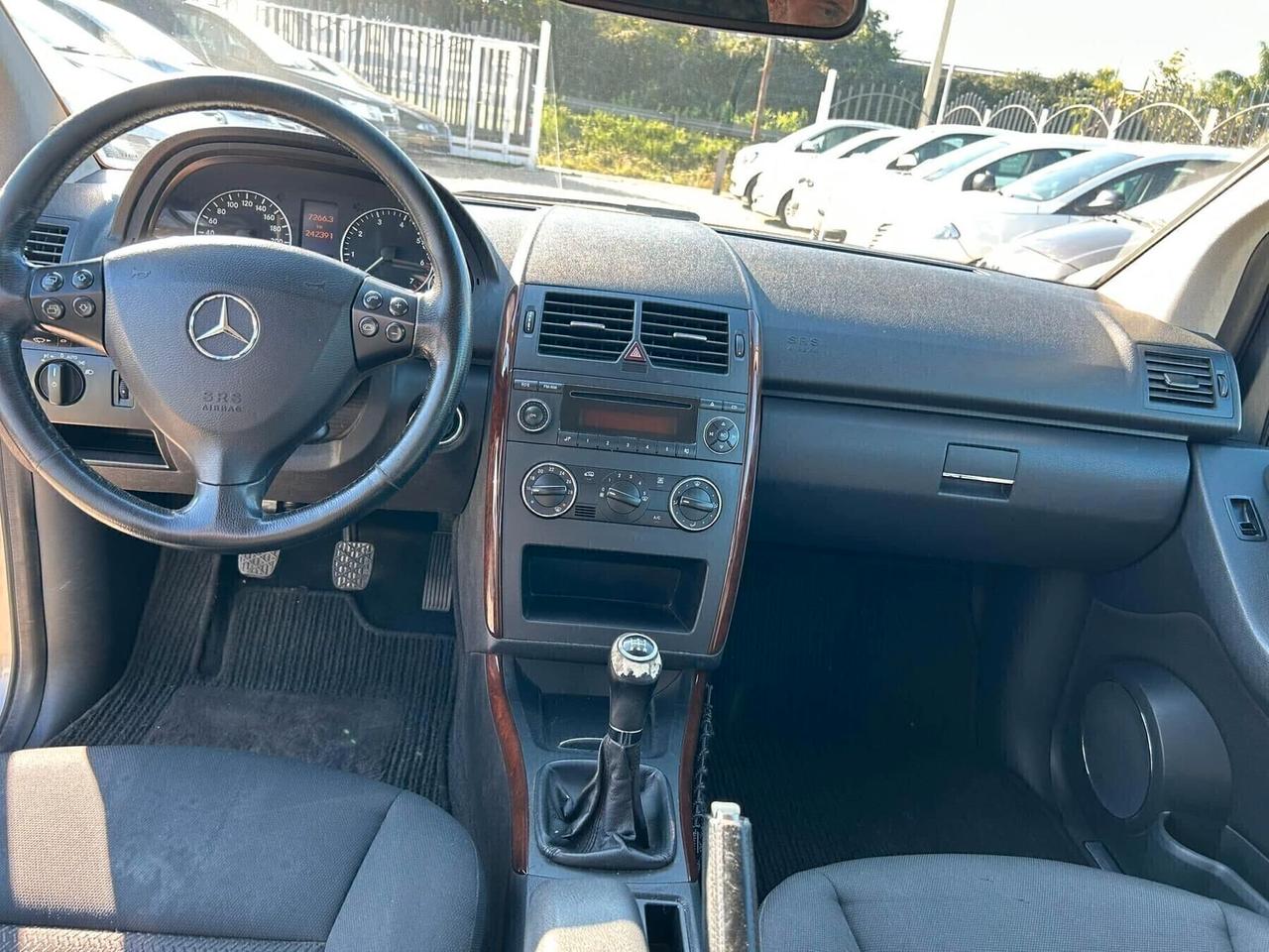 Mercedes-benz A 150 A 150 Classic