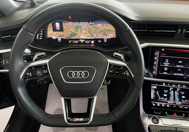 AUDI RS6 Avant 4.0 TFSI V8 Quattro Performance Tetto