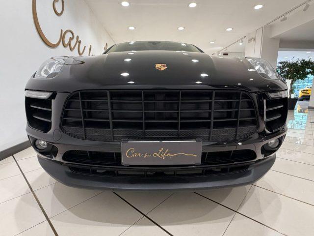 PORSCHE Macan 3.0 S Diesel
