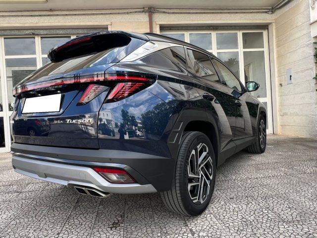 HYUNDAI Tucson 1.6 CRDI 48V DCT Exellence