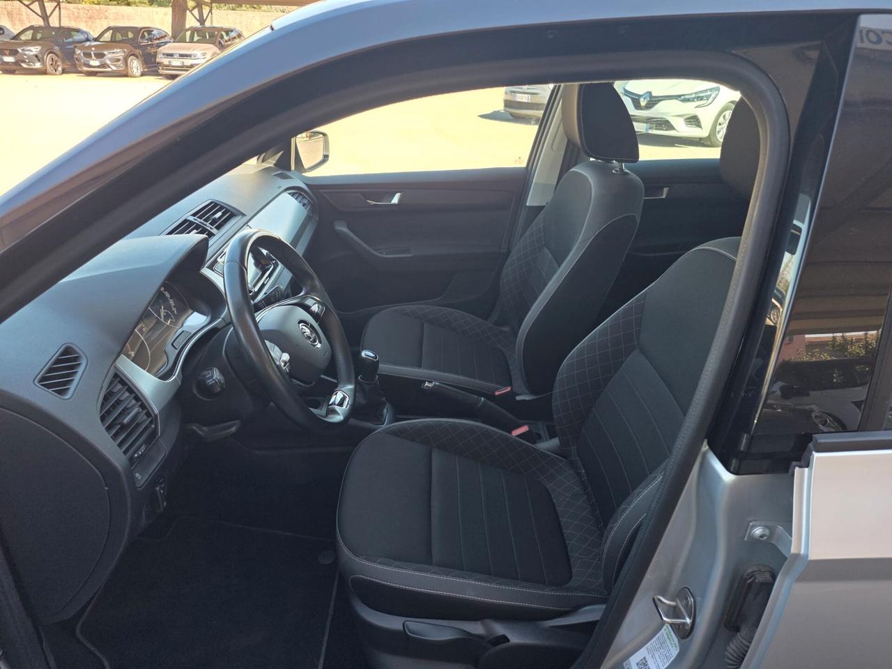 Skoda Fabia 1.0 TSI Design Edition