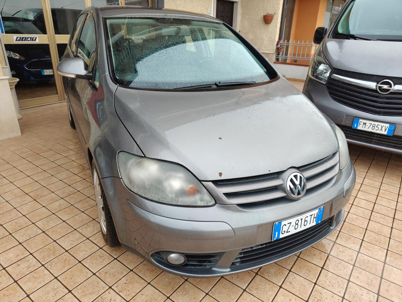 Volkswagen Golf Plus 1.9 TDI 5p. Comfortline