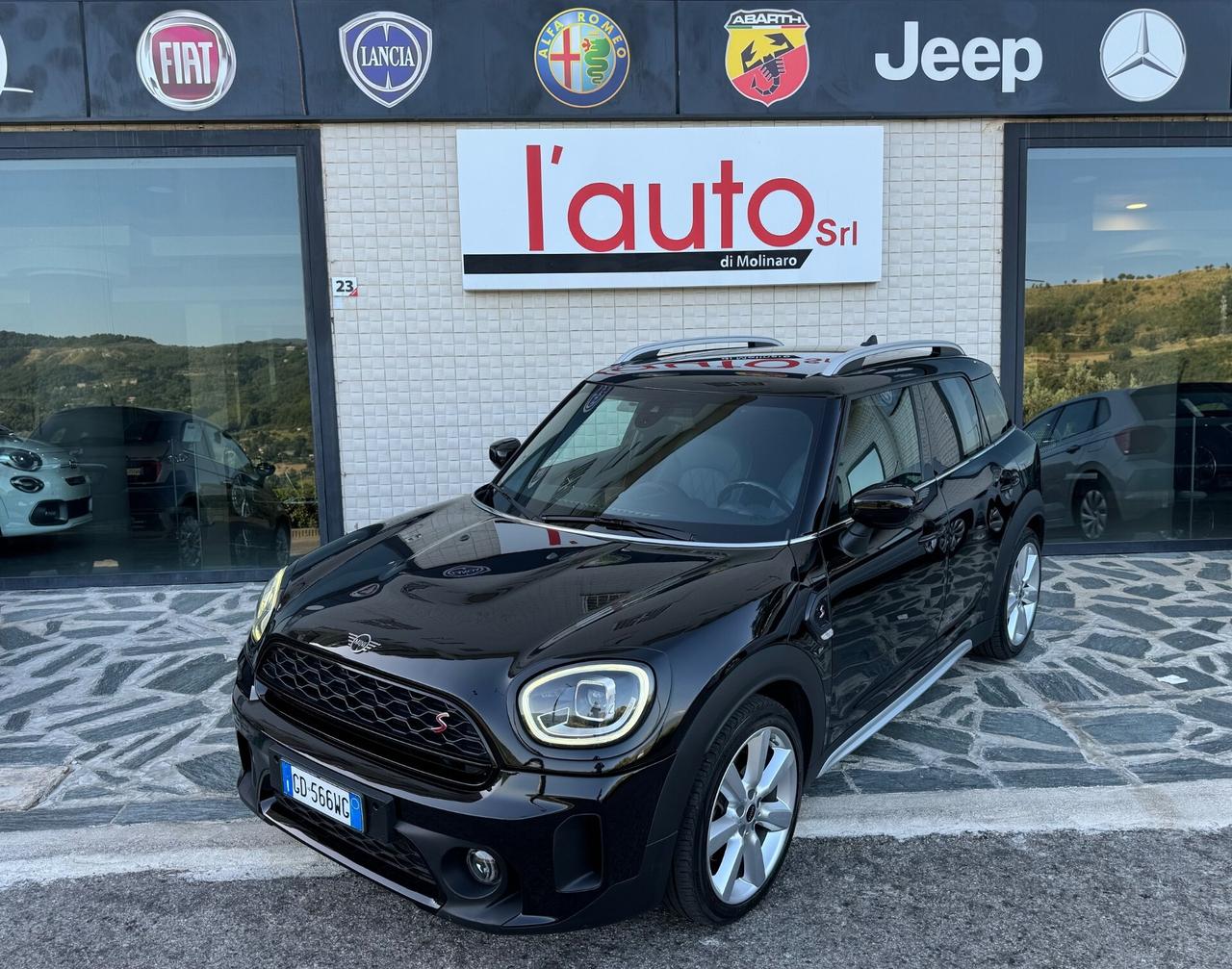 Mini Cooper SD Countryman 2.0 190cv Aut.