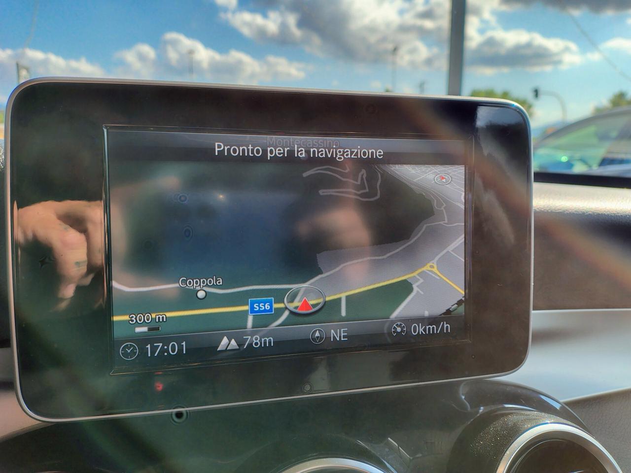 Mercedes-benz C 220 d S.W. Auto Premium