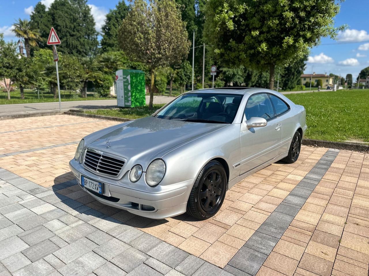 Mercedes-benz CLK 230 Kompressor cat Elegance
